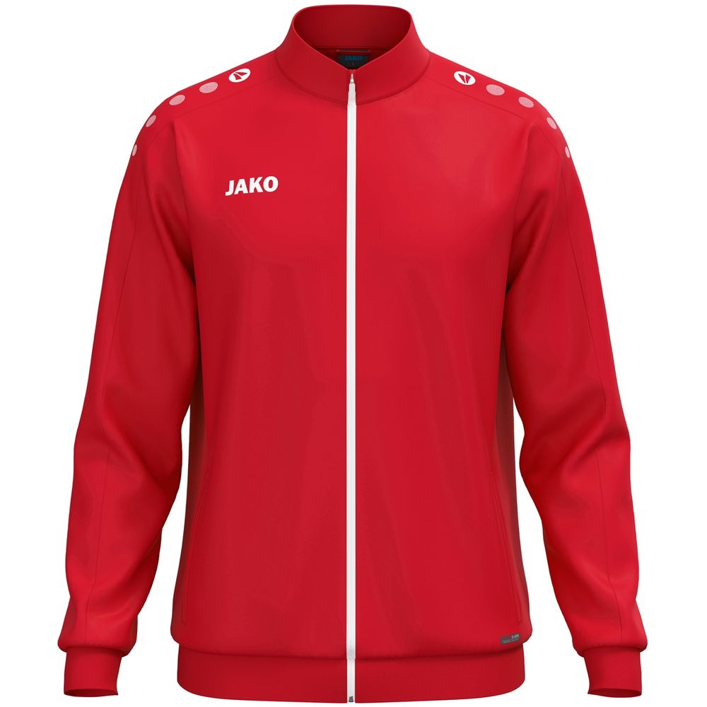 Jako Polyesterjacke One - rot