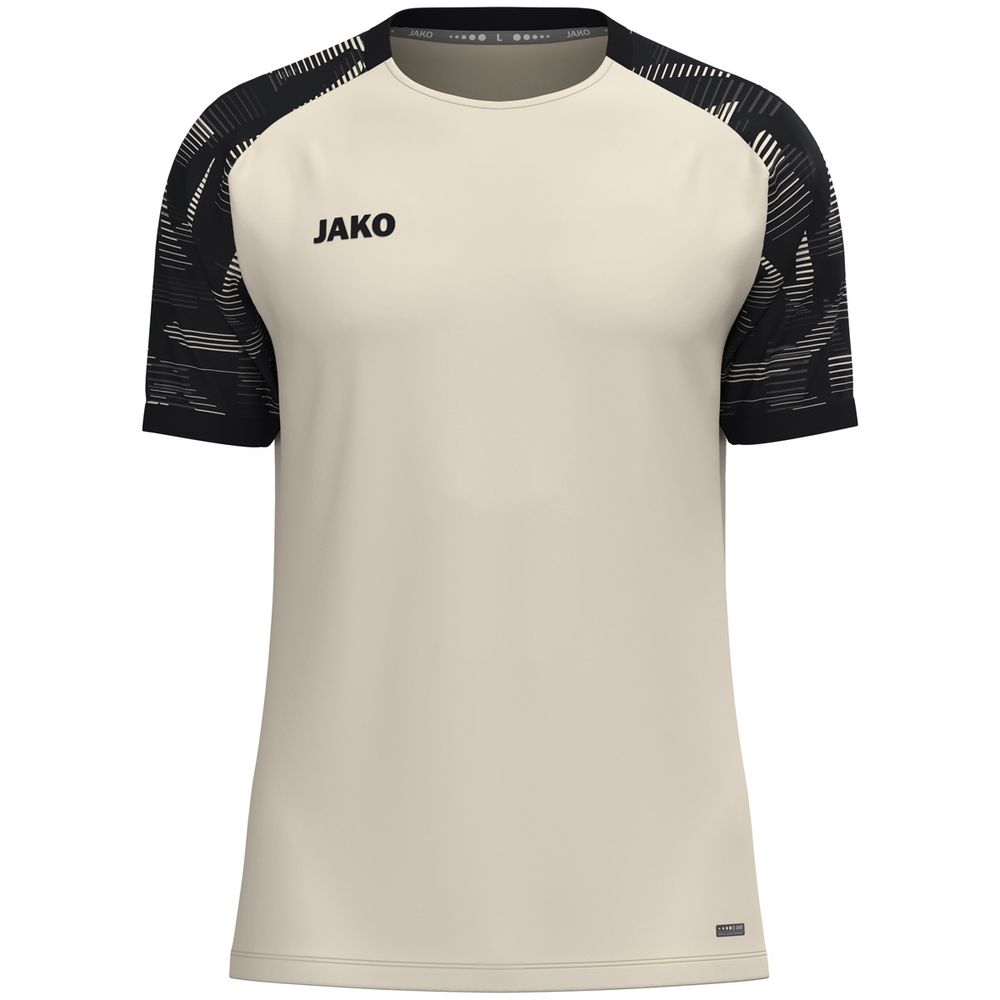 Jako T-Shirt Sonic - off white/schwarz