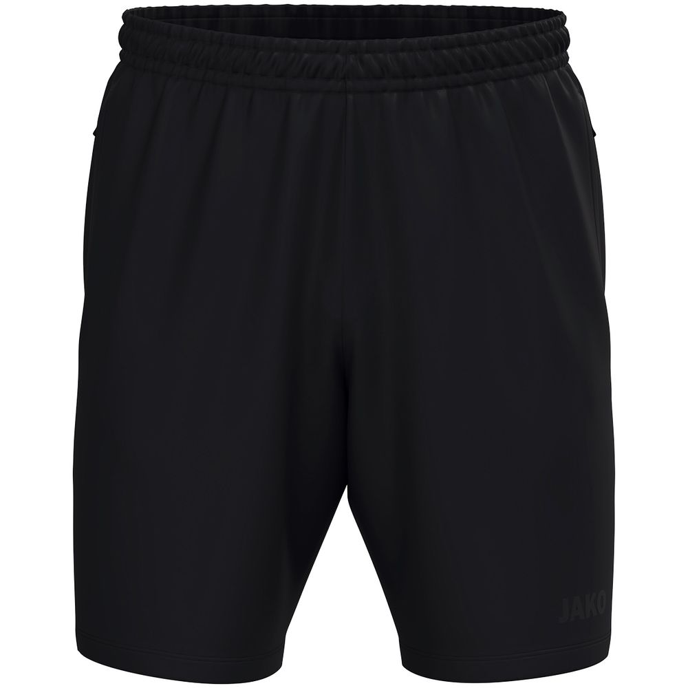 Jako Webshort One - schwarz/schwarz