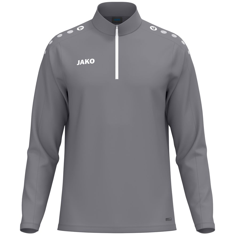 Jako Ziptop One - grau