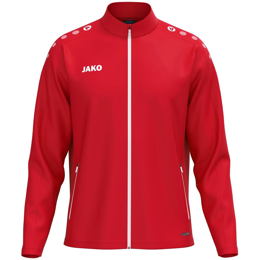 Jako Freizeitjacke One - rot