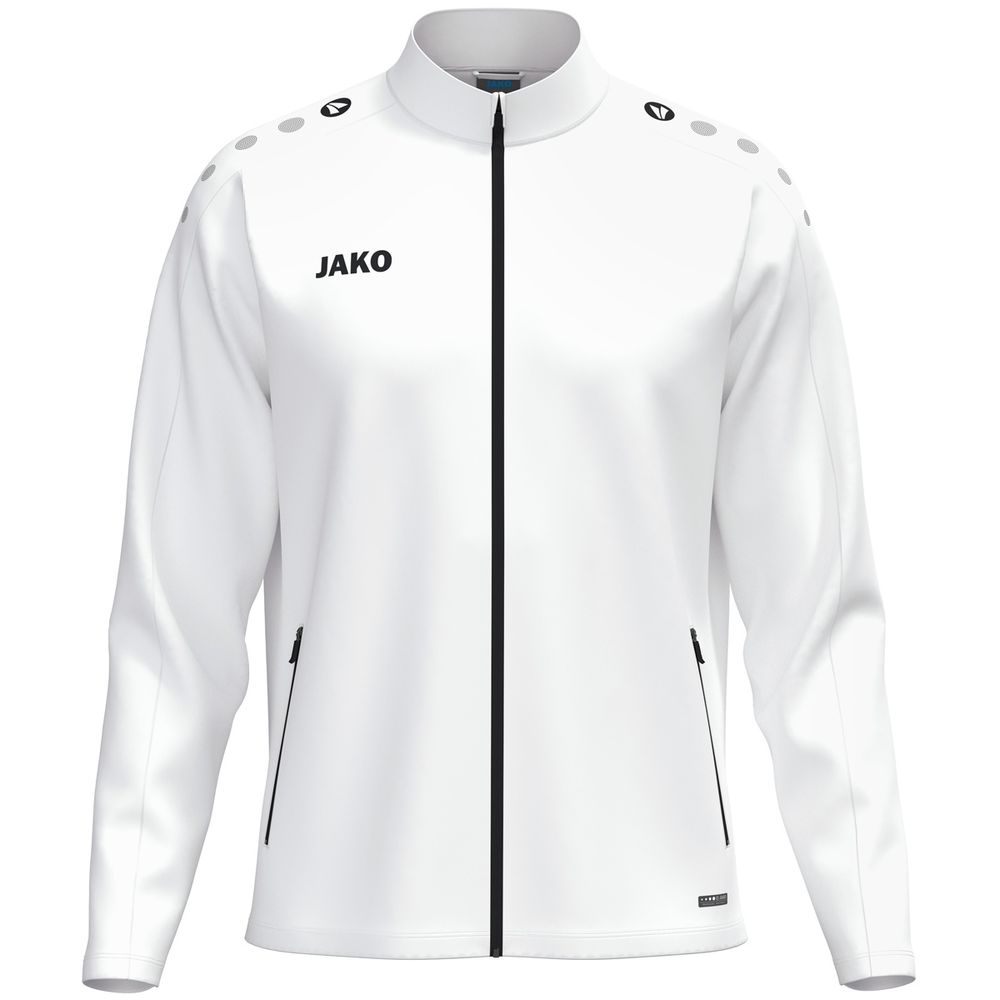 Jako Freizeitjacke One - weiß