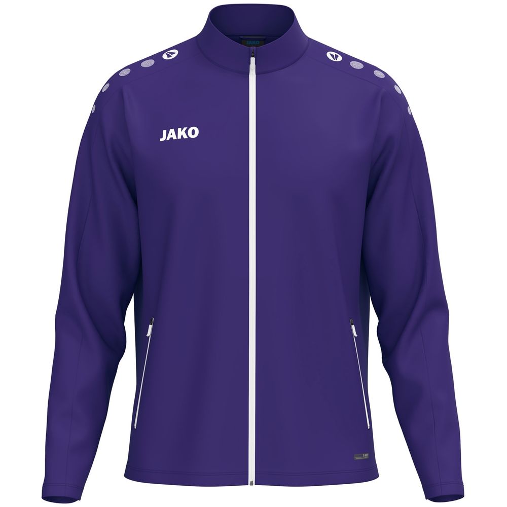 Jako Freizeitjacke One - violett