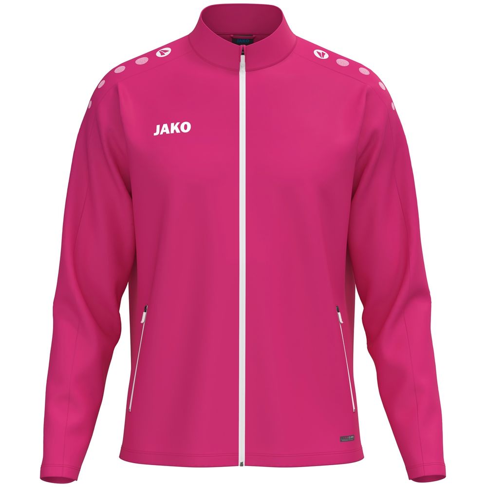 Jako Freizeitjacke One - deep pink