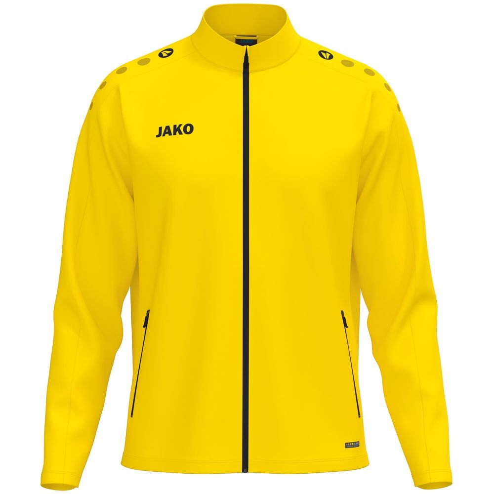 Jako Freizeitjacke One - gelb