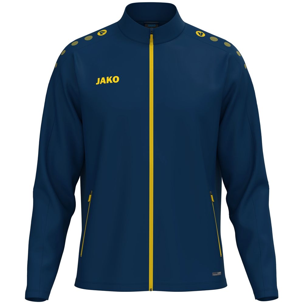 Jako Freizeitjacke One - navy/citro