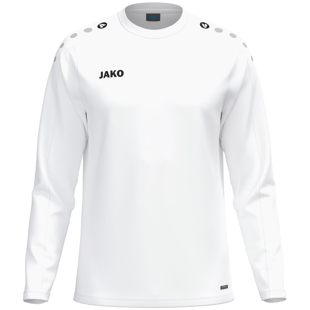 Jako Sweat One - weiß