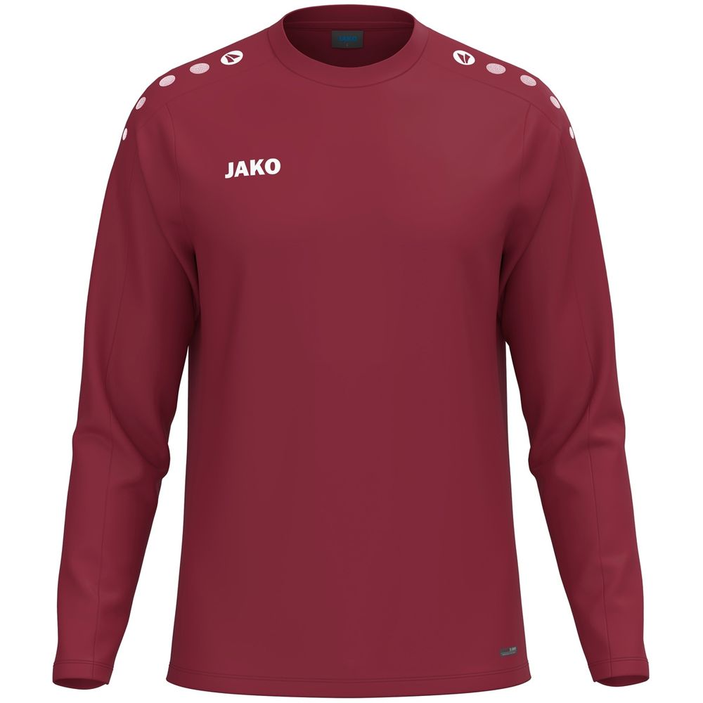 Jako Sweat One - bordeaux
