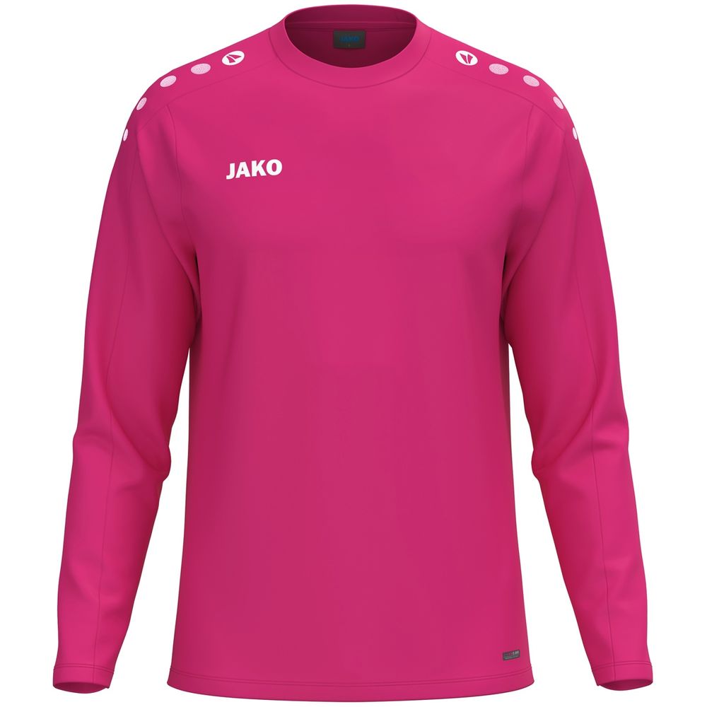 Jako Sweat One - deep pink