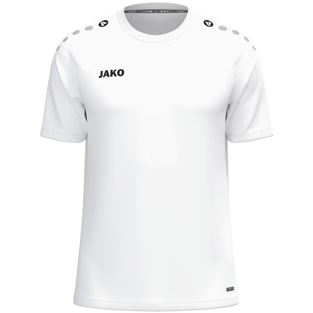 Jako T-Shirt One - weiß