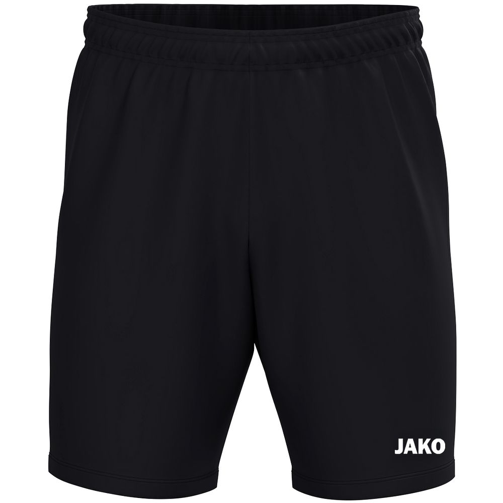 Jako Trainingsshort One - schwarz/schwarz