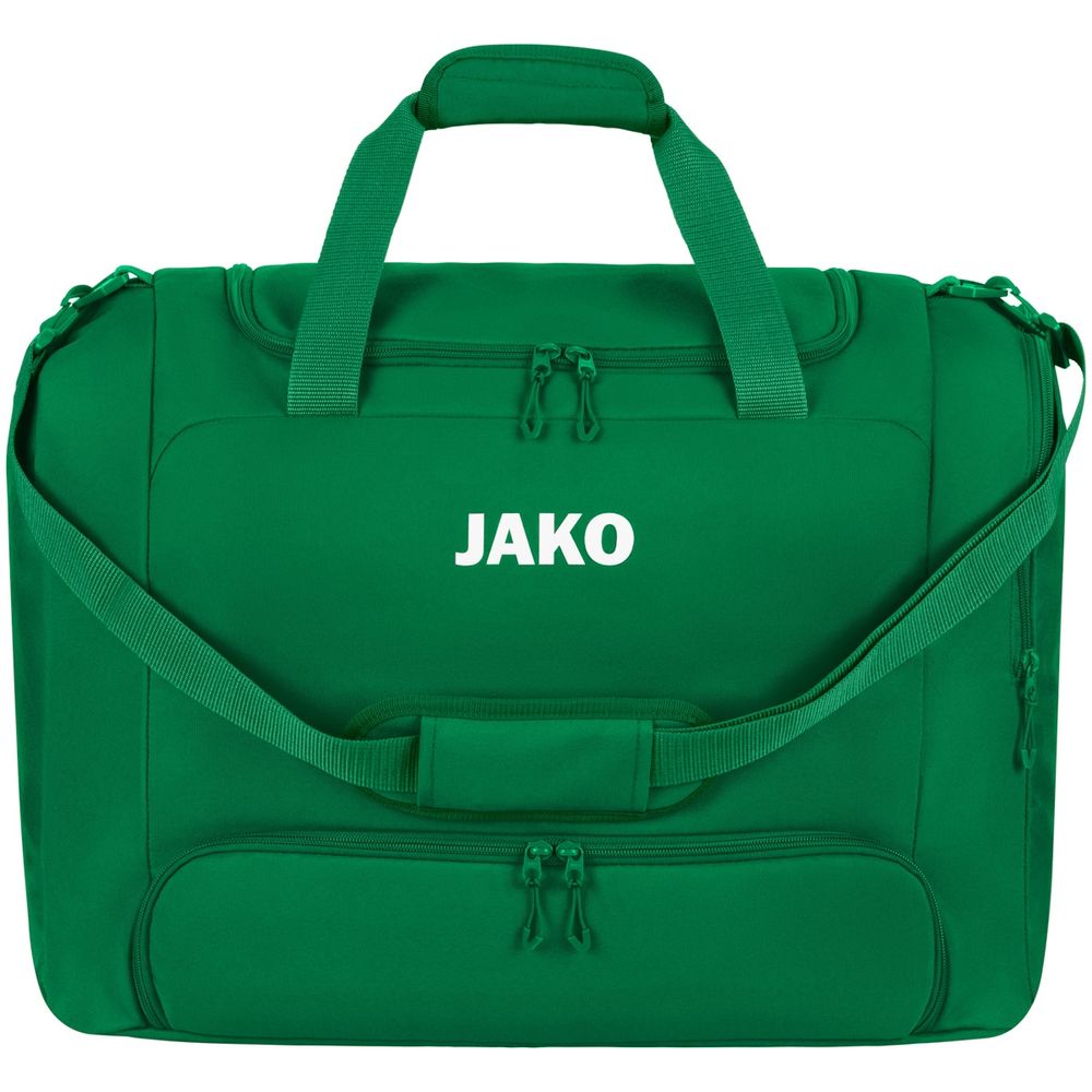 Jako Sporttasche One Mit Bodenfach - sportgrün