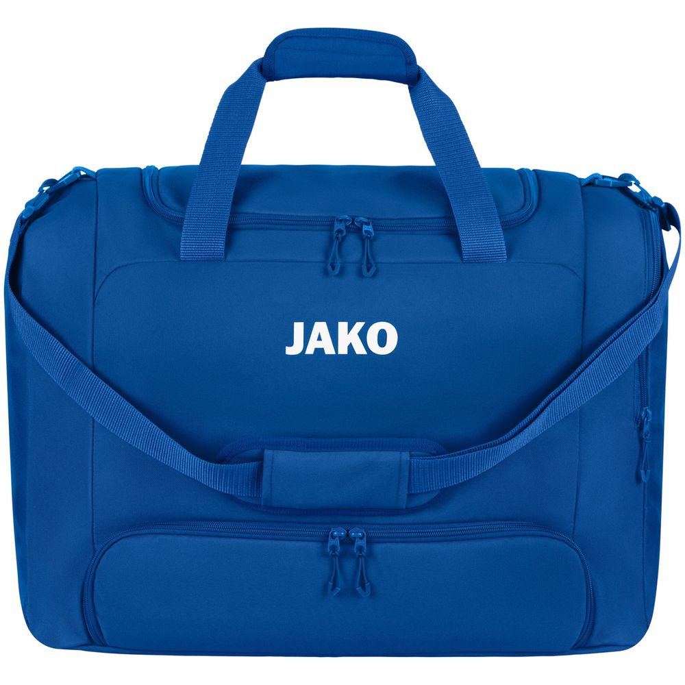 Jako Sporttasche One Mit Bodenfach - royal