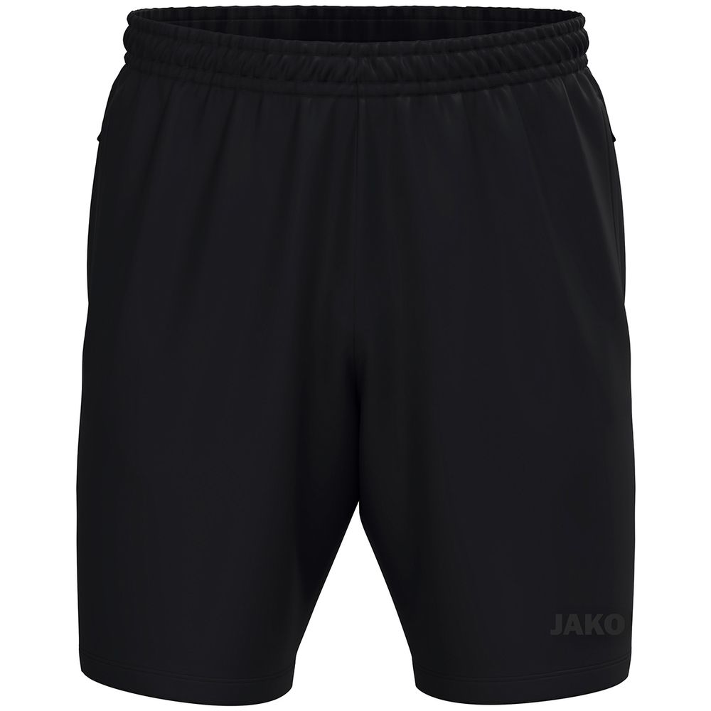 Jako Webshort One - schwarz/schwarz