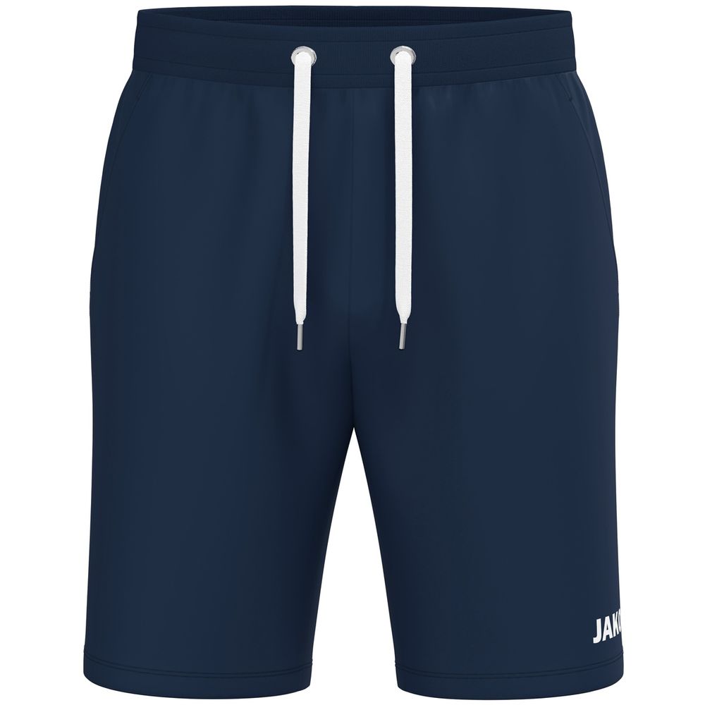 Jako Joggingshort One Cotton - marine