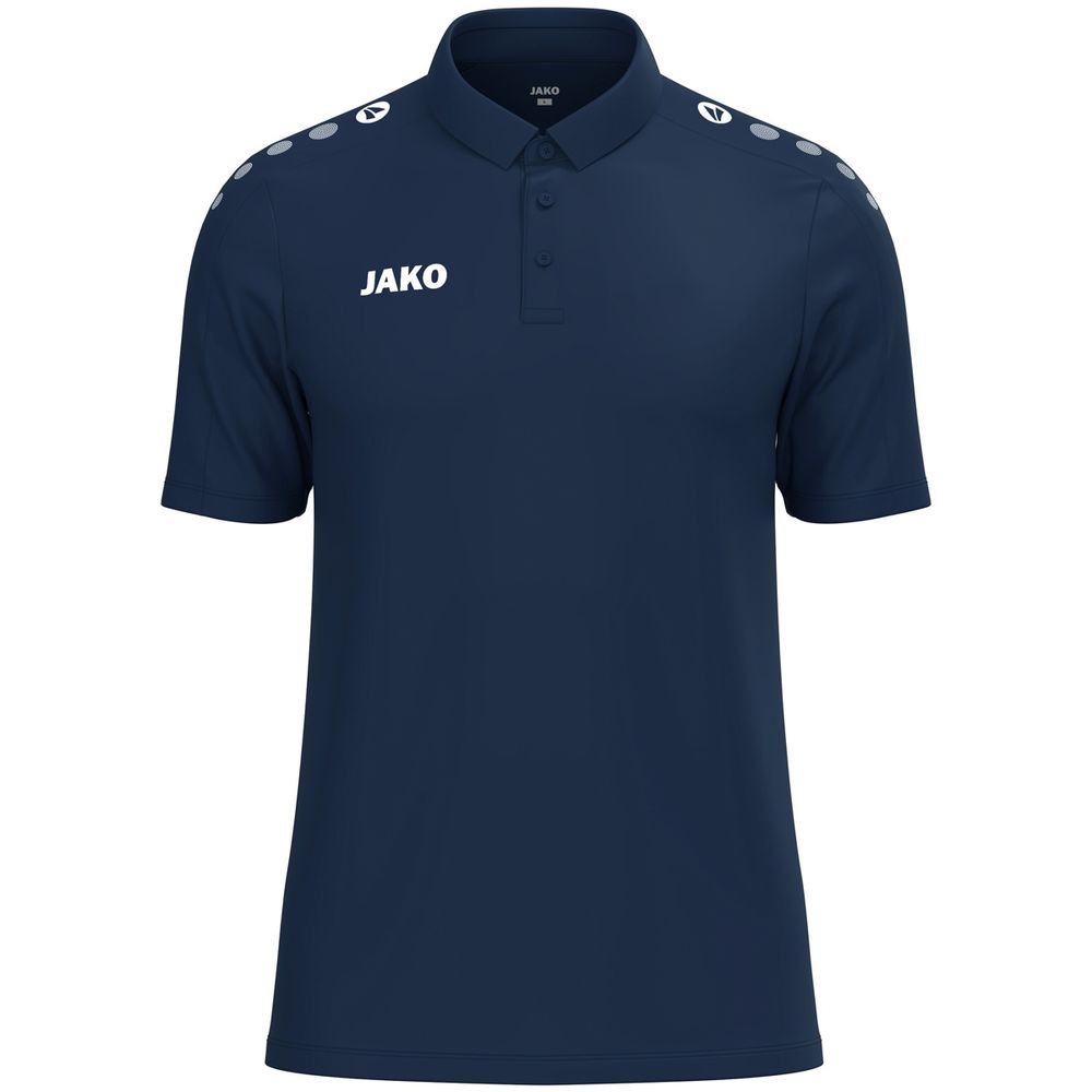 Jako Polo One Cotton - marine