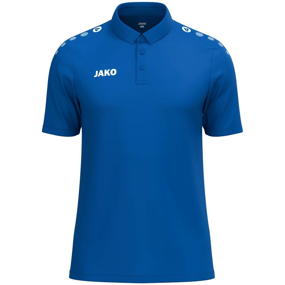 Jako Polo One Cotton - royal