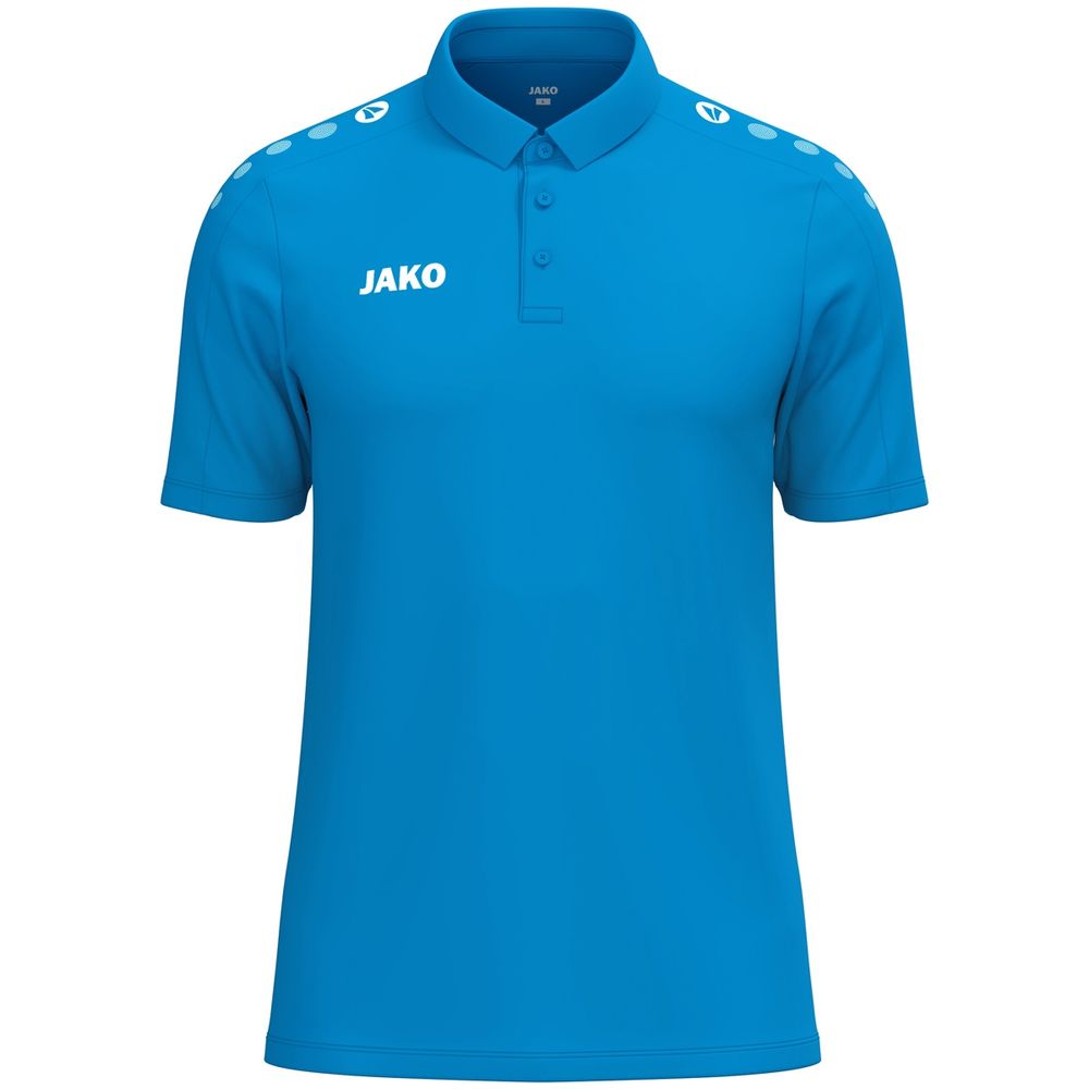Jako Polo One Cotton - jako blau