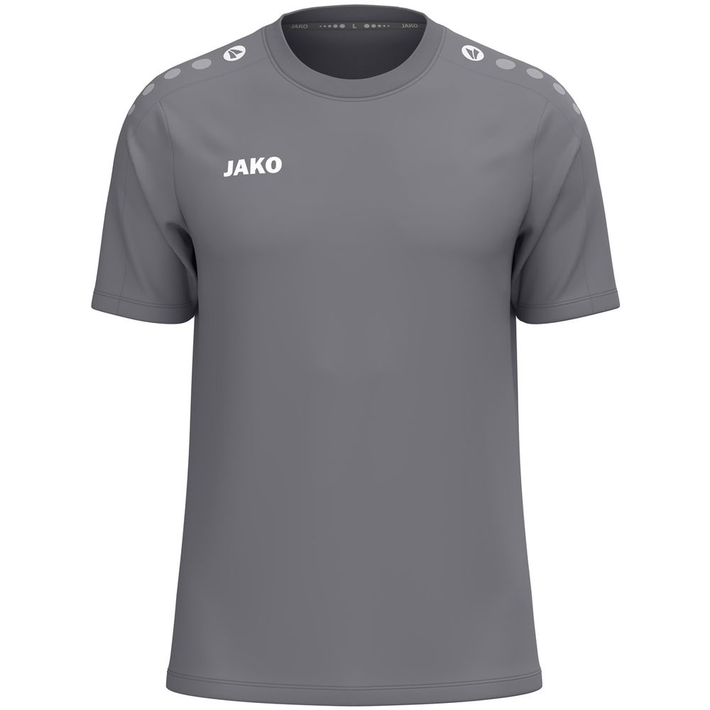 Jako T-Shirt One Cotton - grau