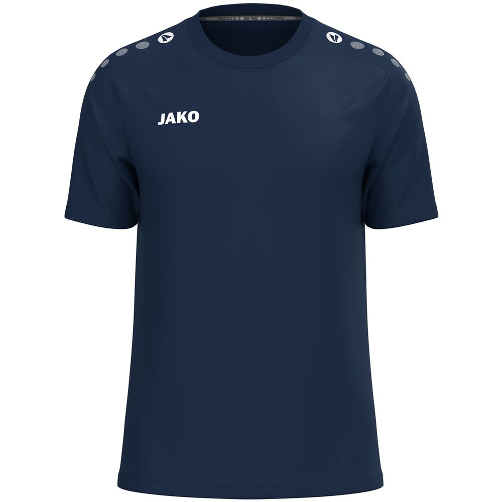 Jako T-Shirt One Cotton - marine