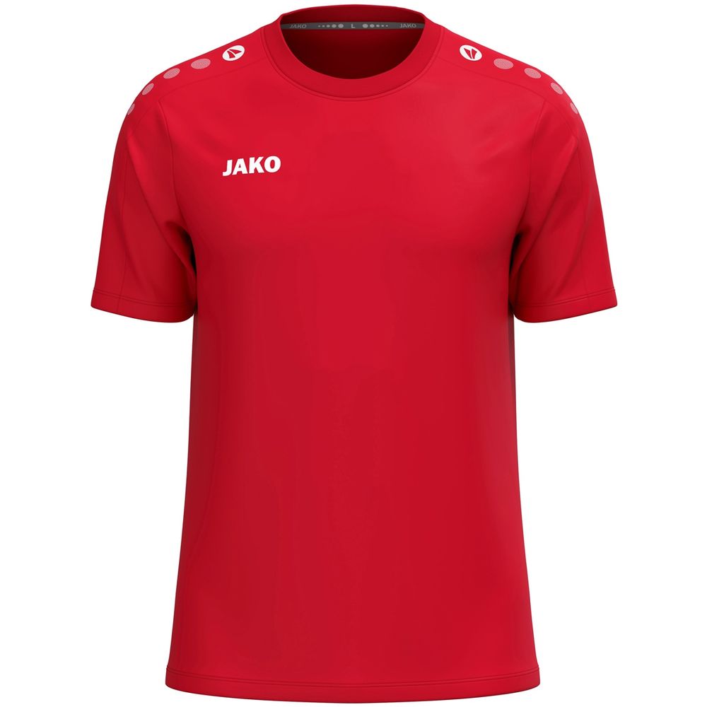 Jako T-Shirt One Cotton - rot
