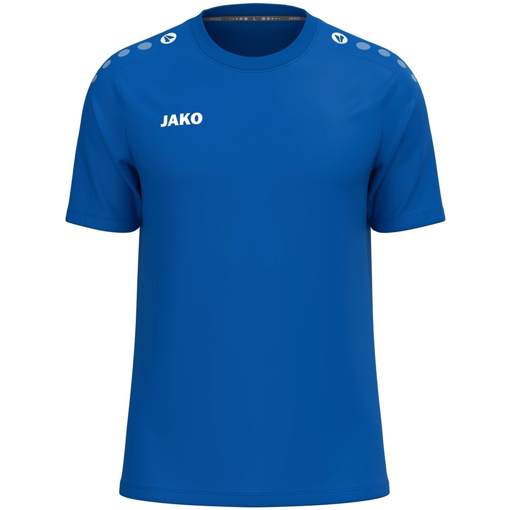 Jako T-Shirt One Cotton - royal