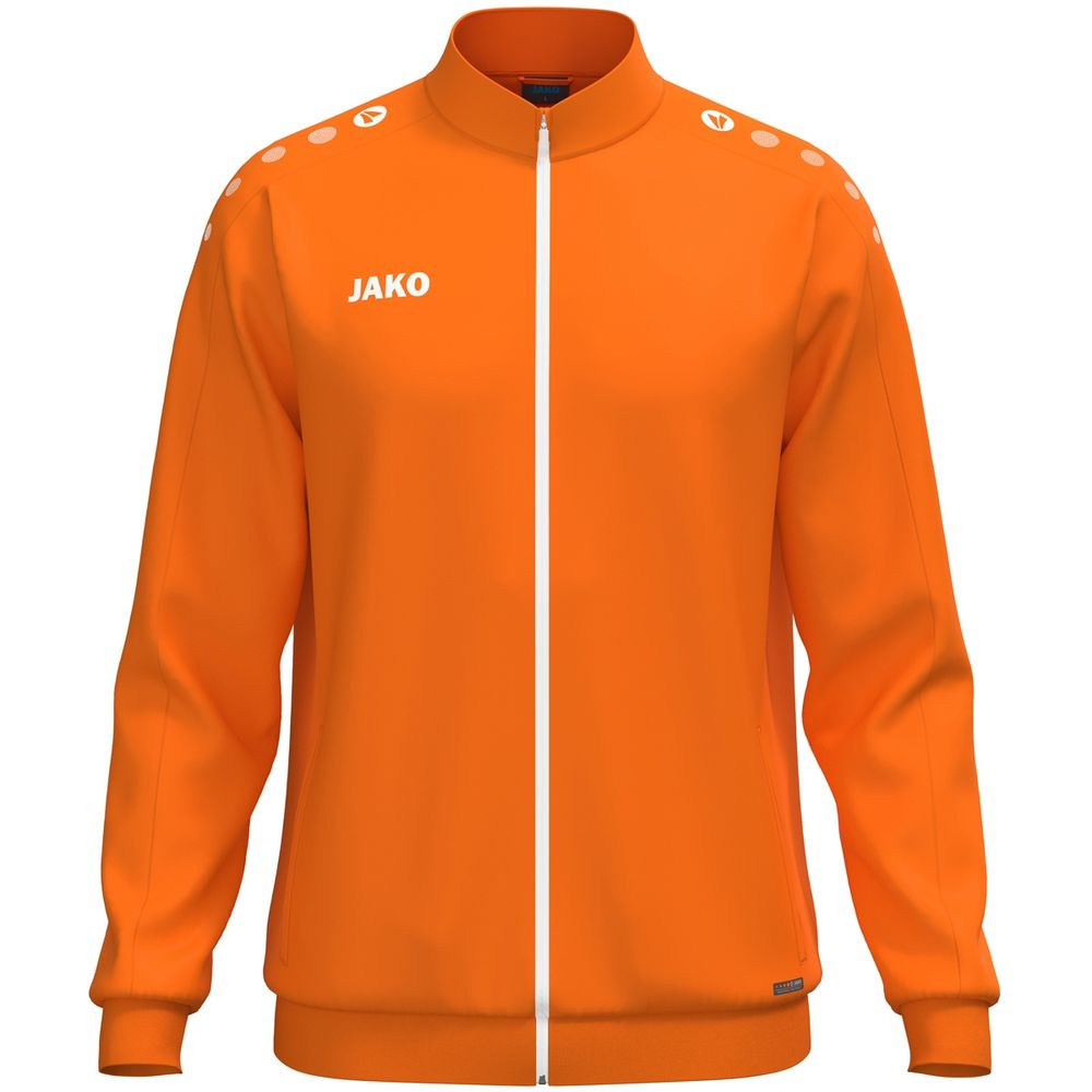 Jako Polyesterjacke One - neonorange