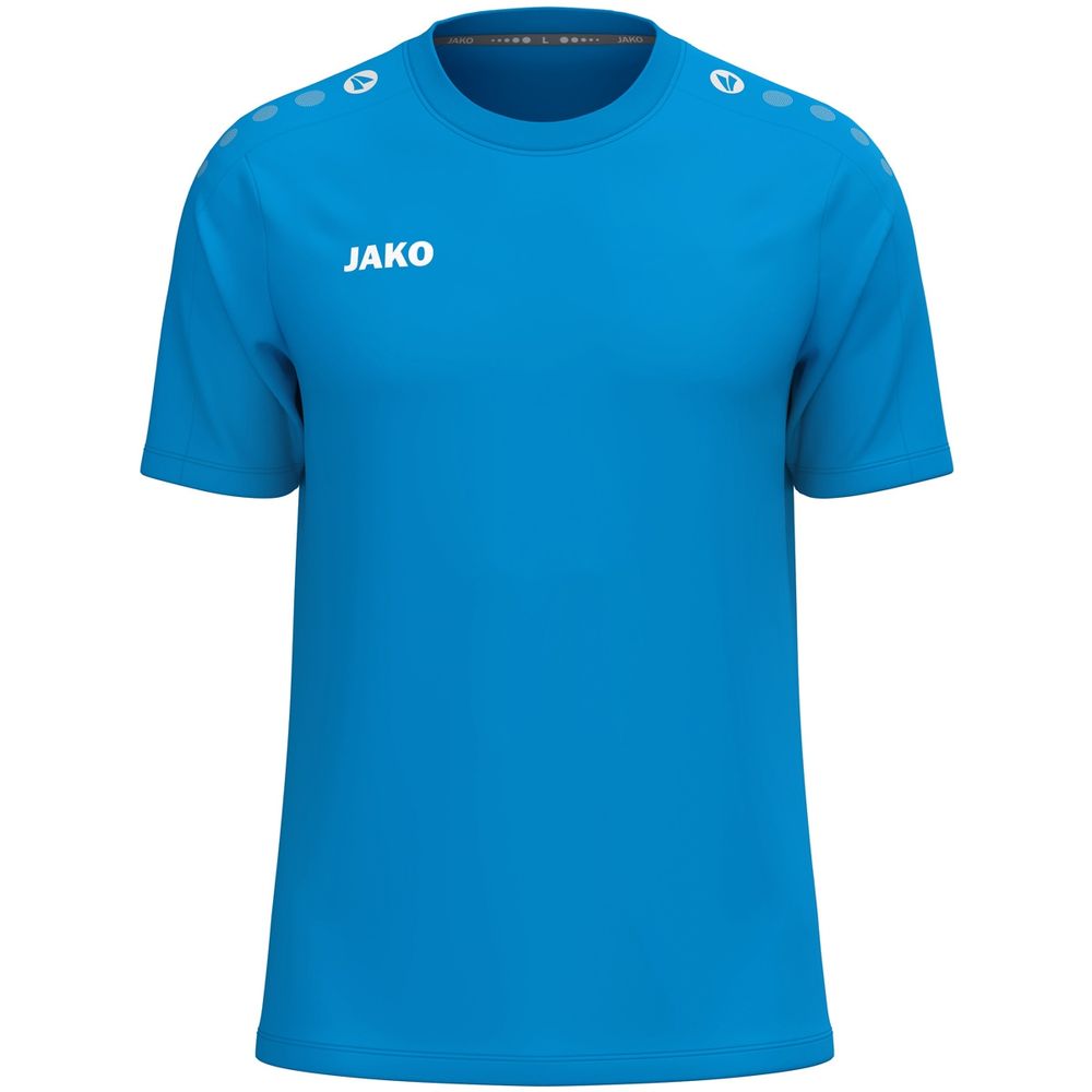 Jako T-Shirt One Cotton - jako blau
