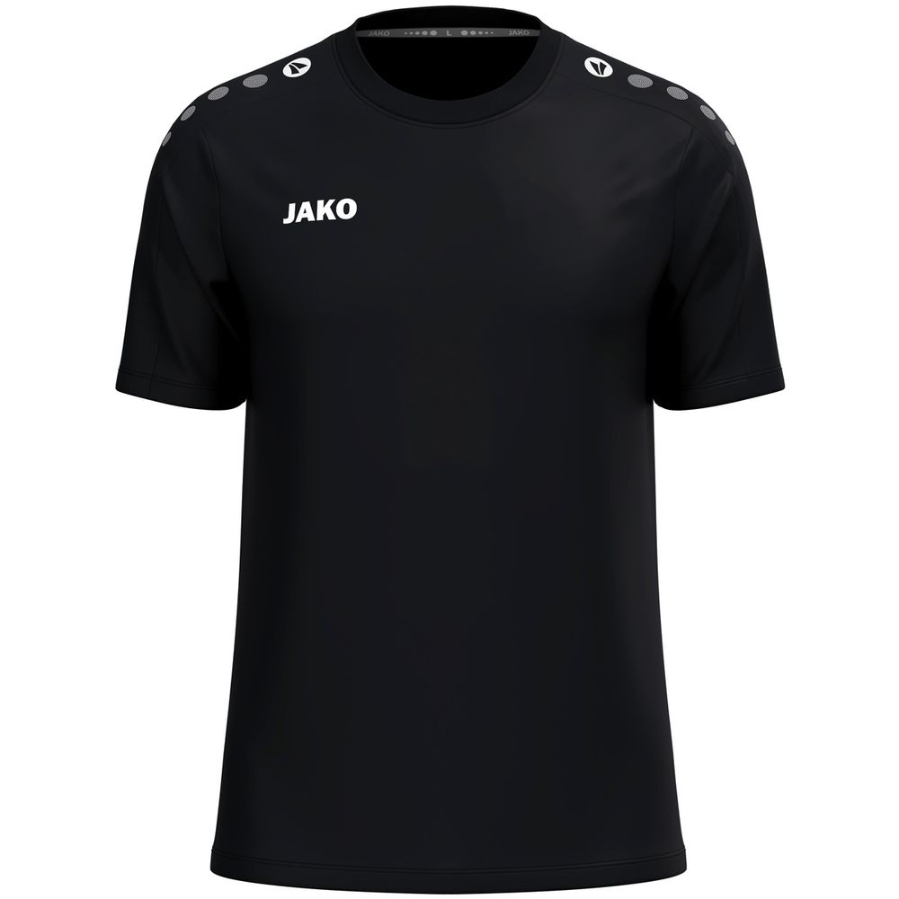 Jako T-Shirt One Cotton - schwarz
