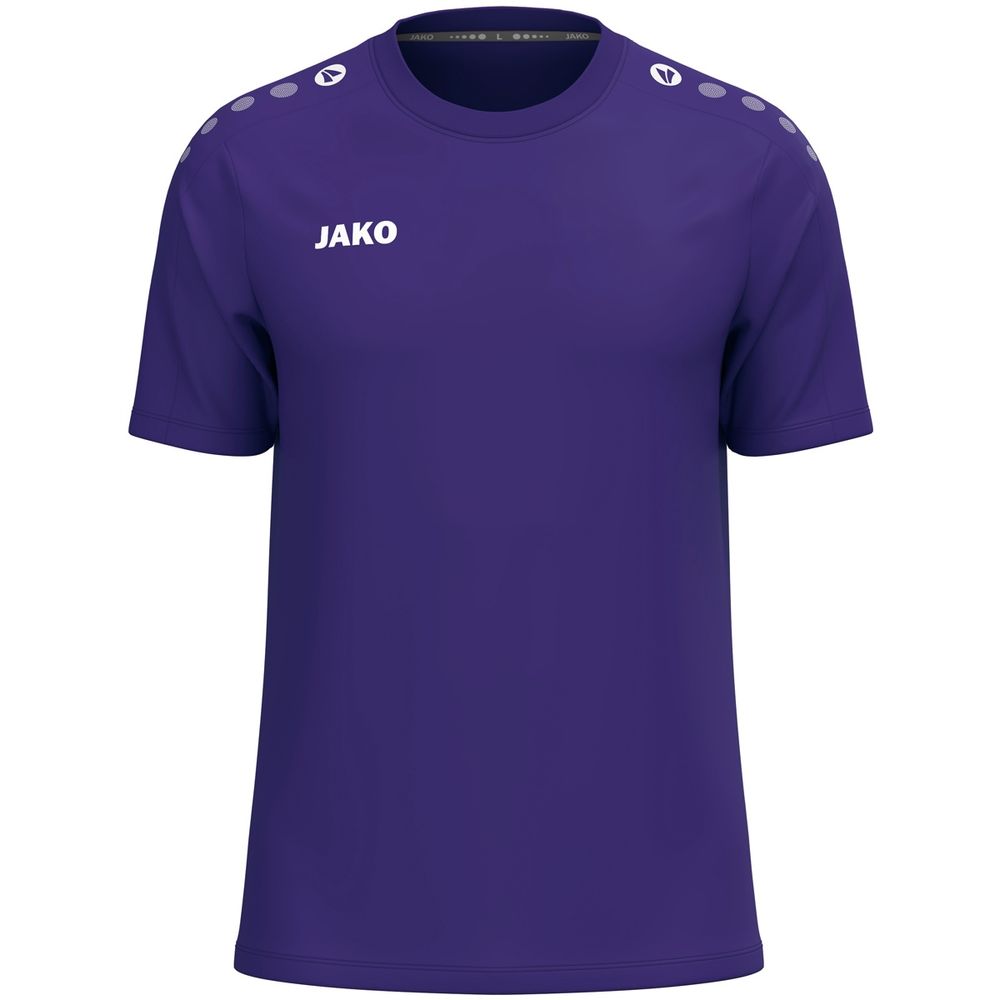 Jako T-Shirt One Cotton - violett