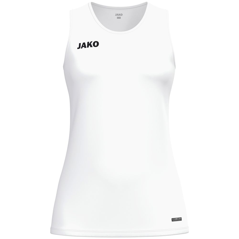Jako Tanktop One Damen - weiß