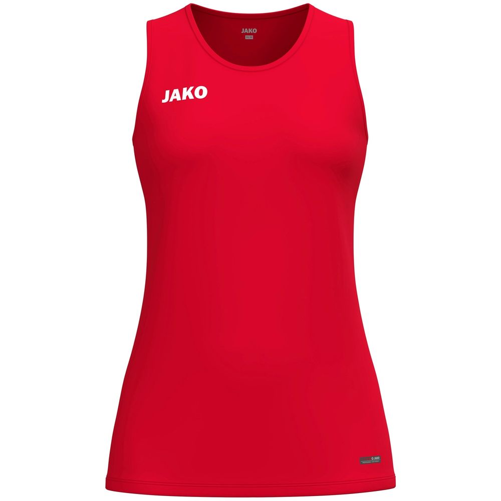 Jako Tanktop One Damen - rot