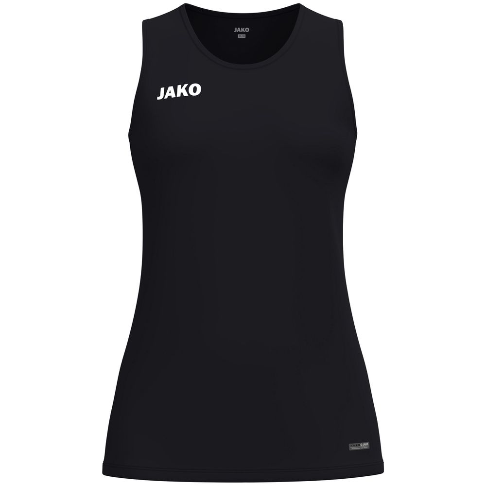 Jako Tanktop One Damen - schwarz