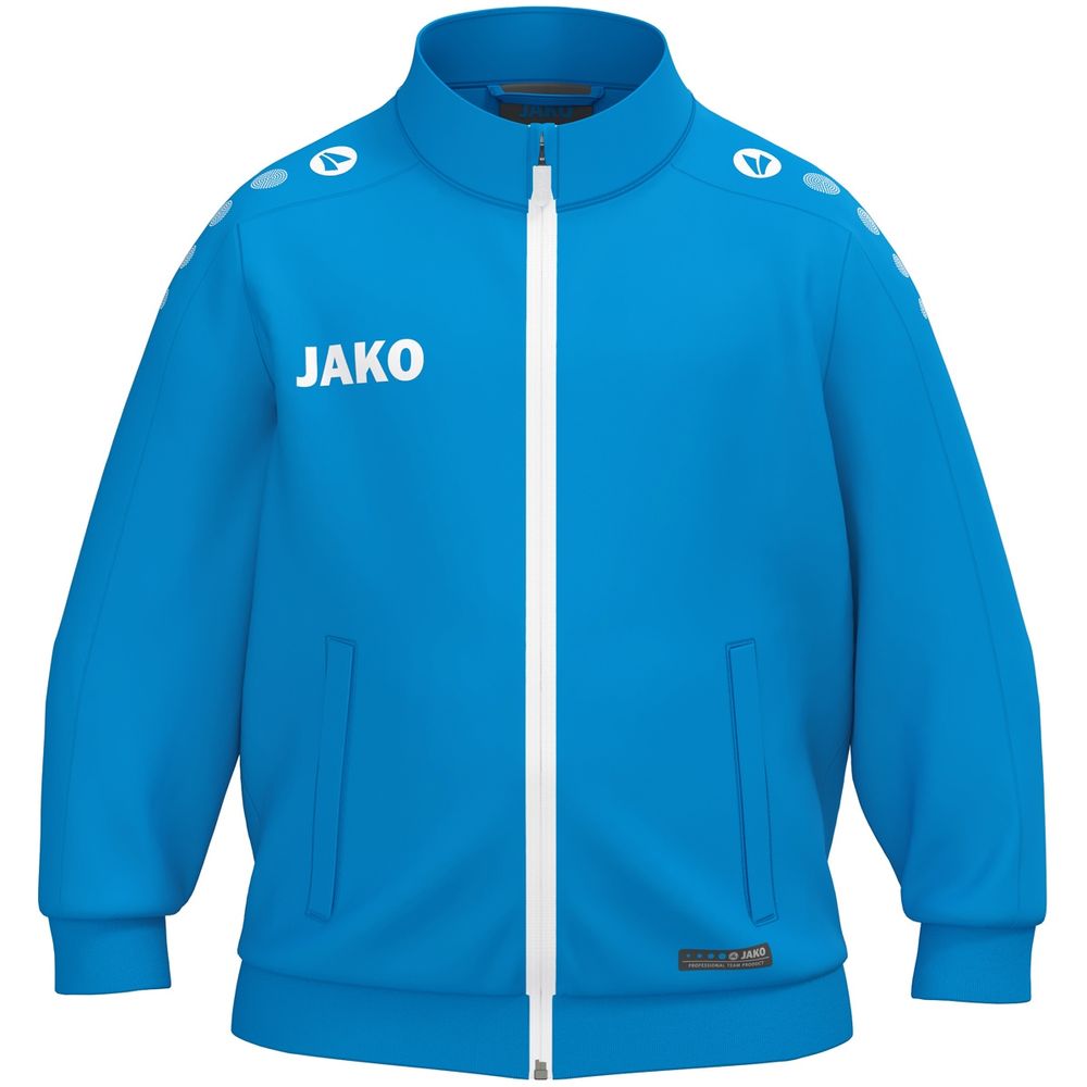 Jako Polyesterjacke One Bambini - jako blau