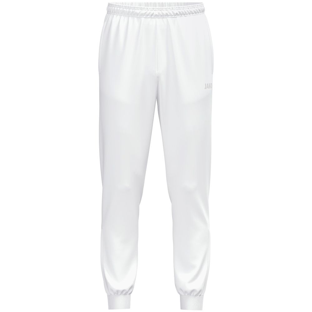 Jako Polyesterhose One - weiß