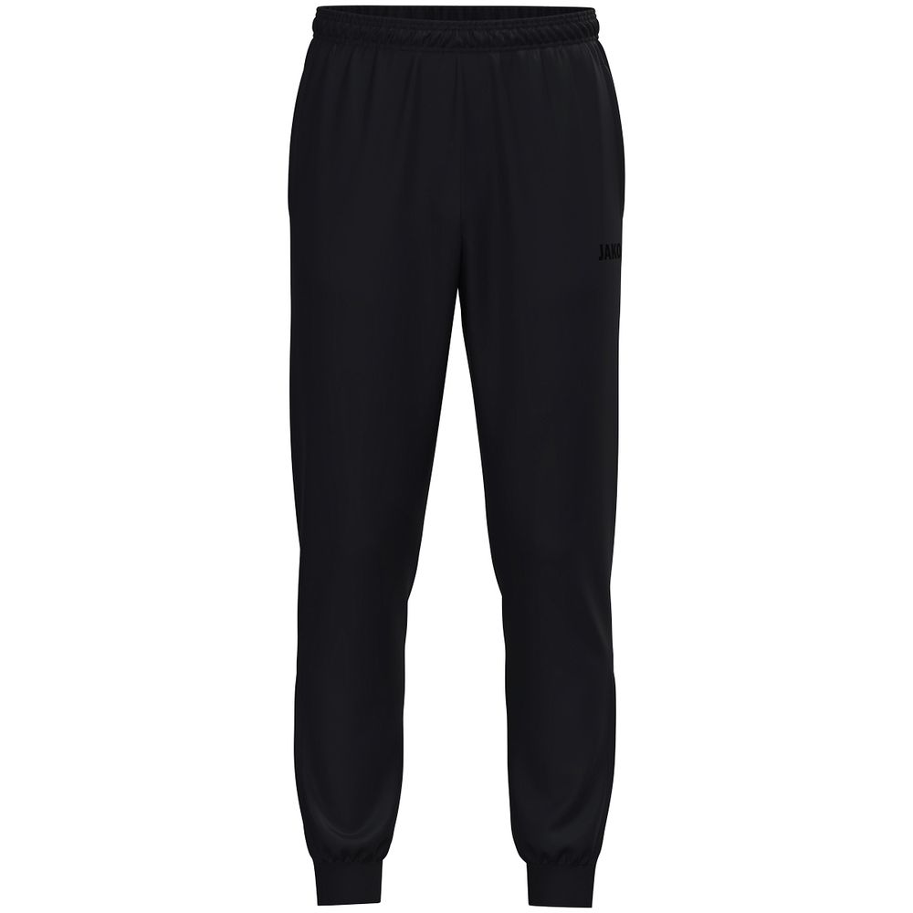 Jako Polyesterhose One - schwarz/schwarz