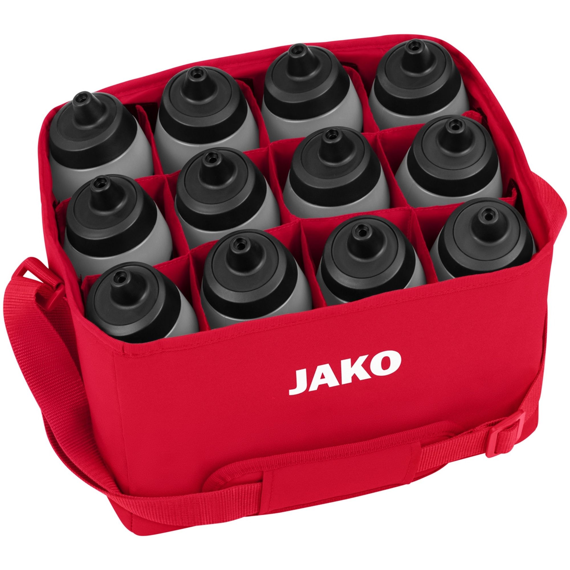 Jako Flaschenträger One - rot