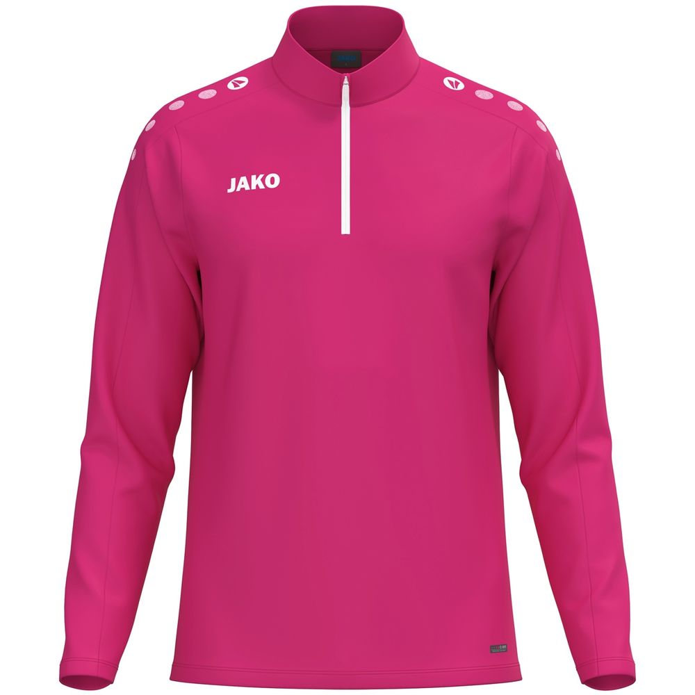 Jako Ziptop One - deep pink
