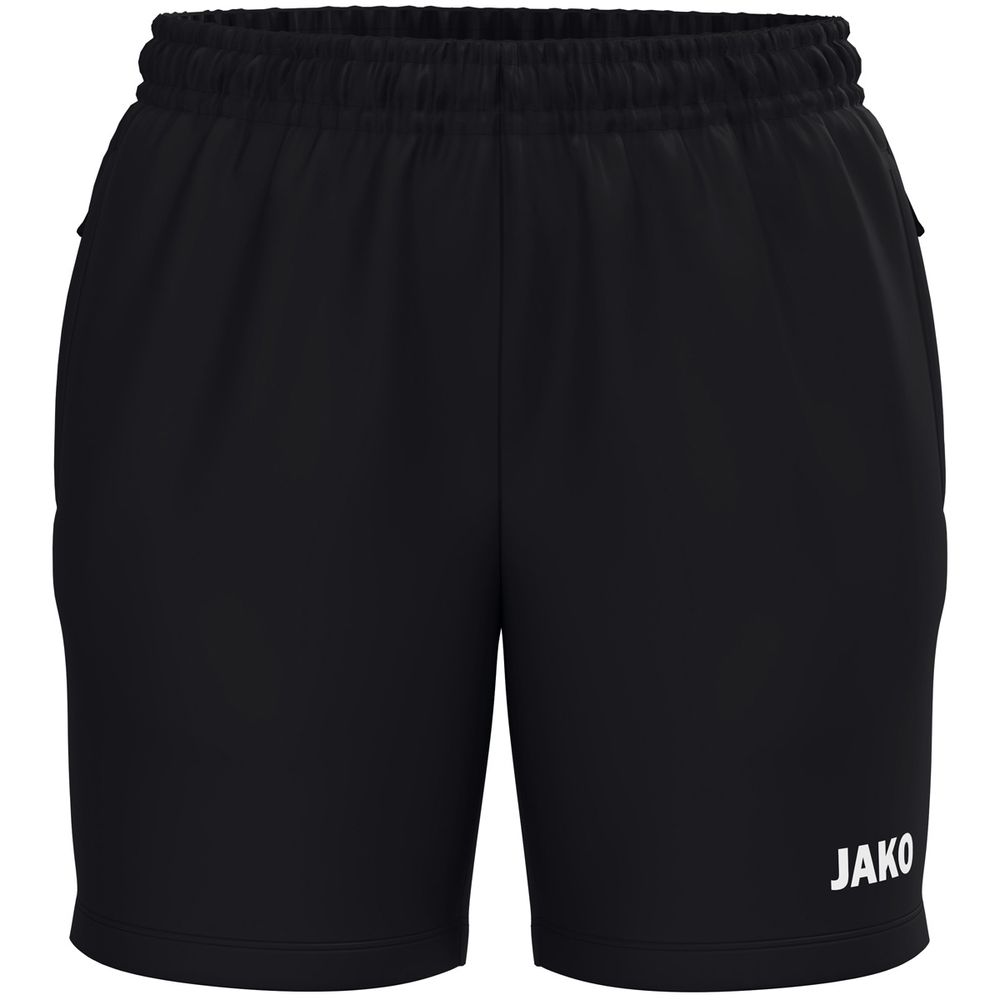 Jako Webshort One Damen - schwarz