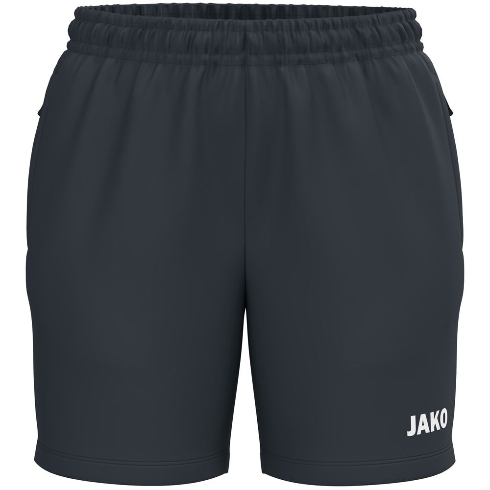 Jako Webshort One Damen - anthrazit