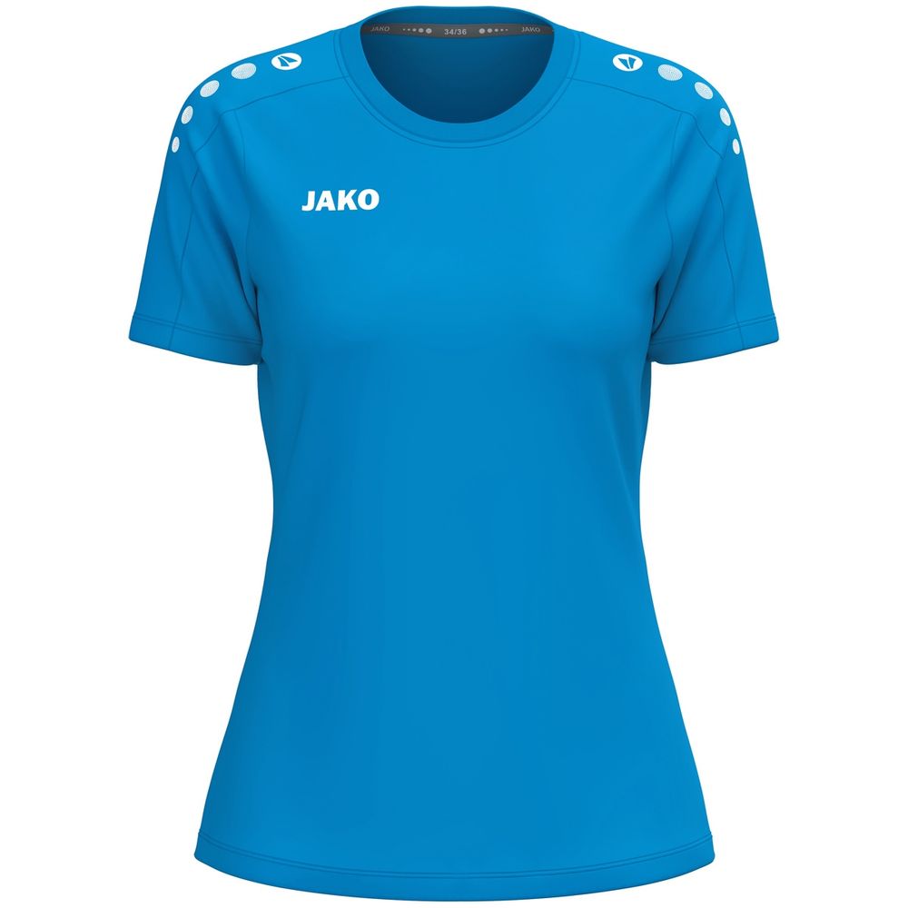 Jako T-Shirt One Cotton Damen - jako blau