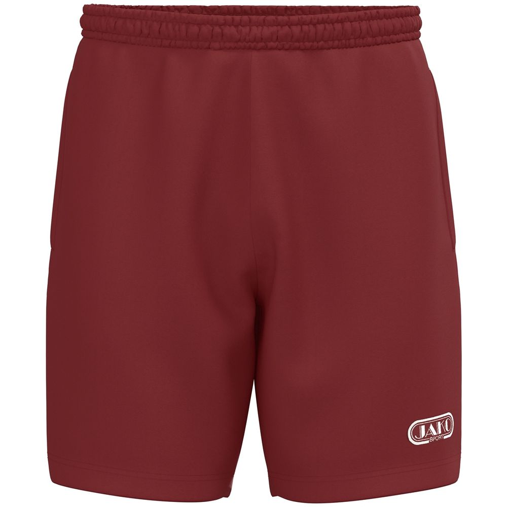 Jako Short Wardrobe - rubinrot
