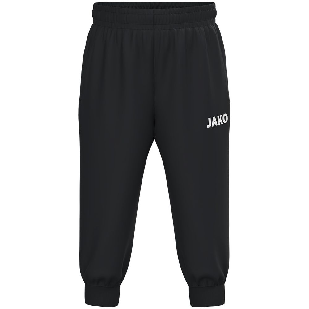 Jako Polyesterhose One Bambini - schwarz