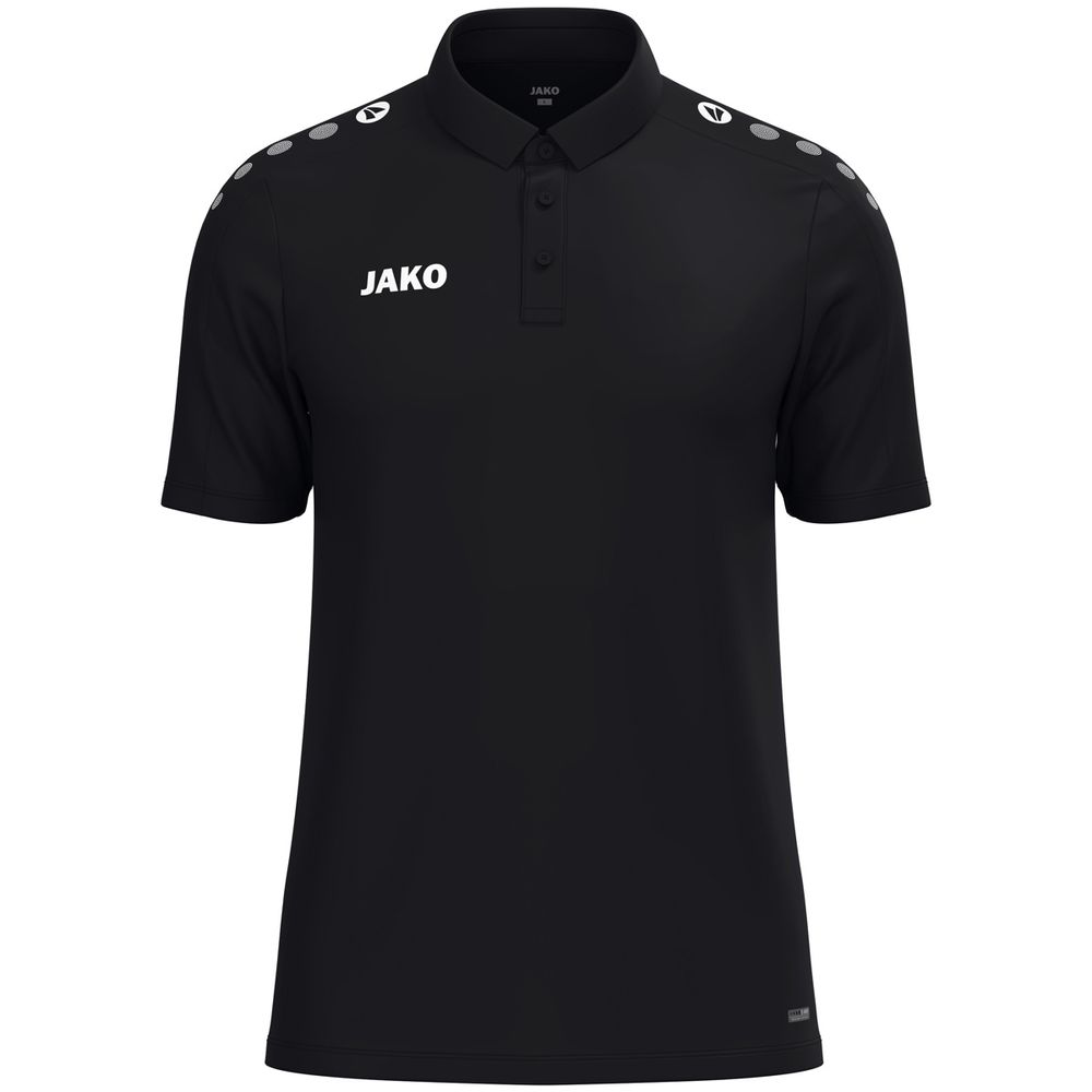 Jako Polo One - schwarz
