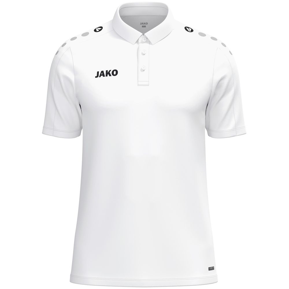 Jako Polo One - weiß