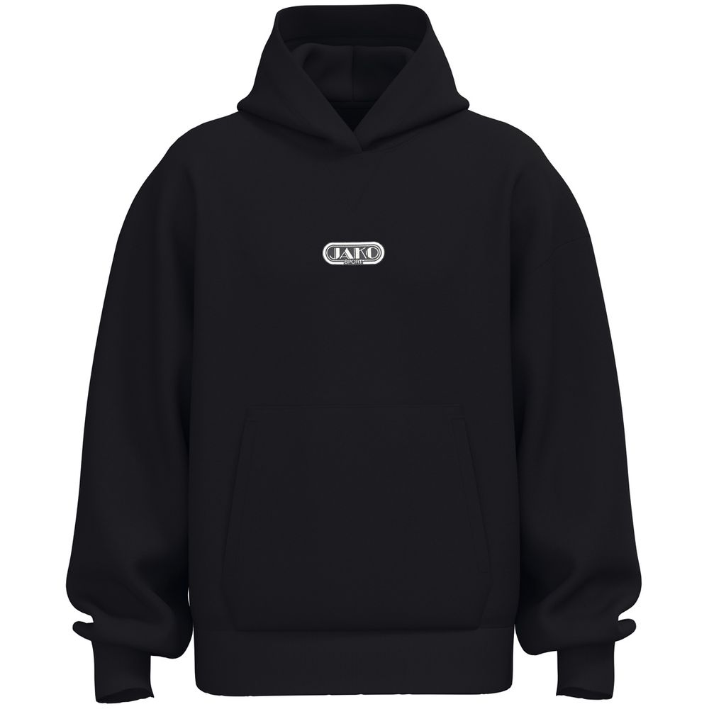 Jako Kapuzensweat Wardrobe - schwarz