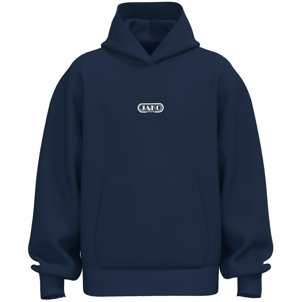 Jako Kapuzensweat Wardrobe - marine