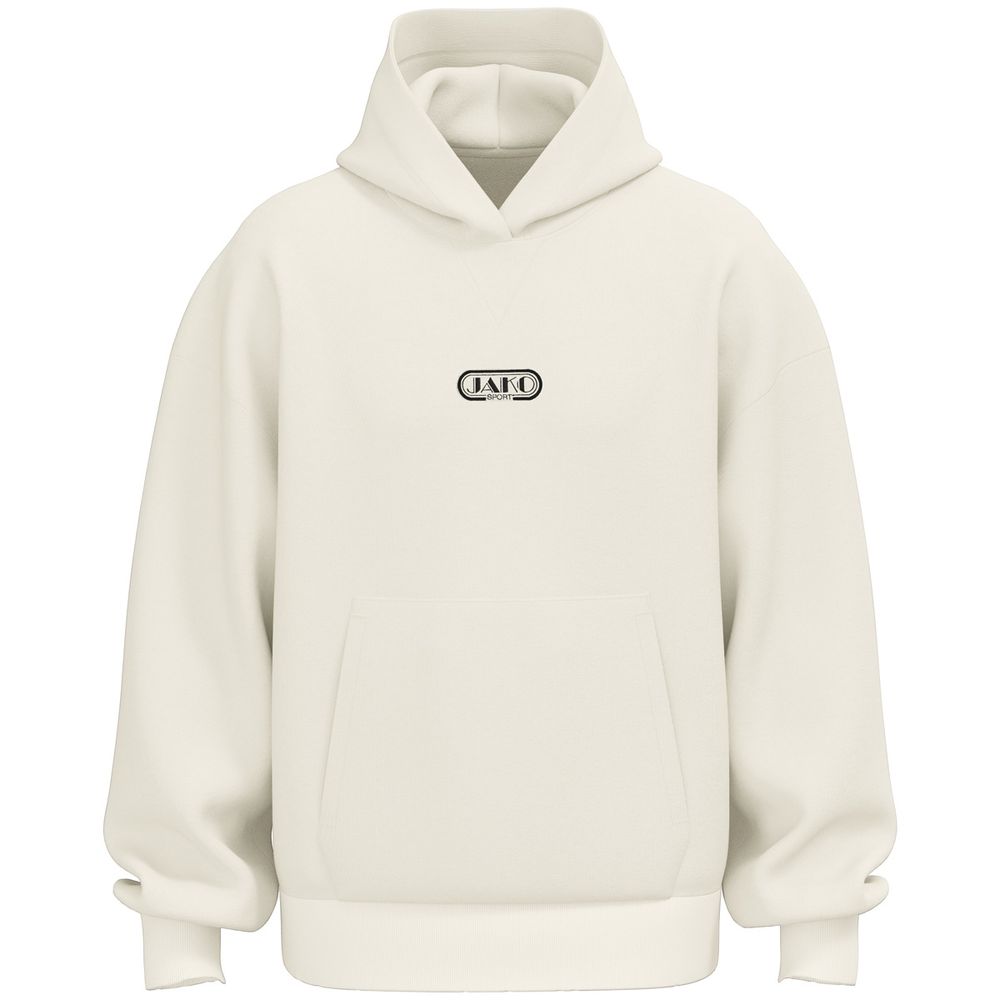 Jako Kapuzensweat Wardrobe - off white