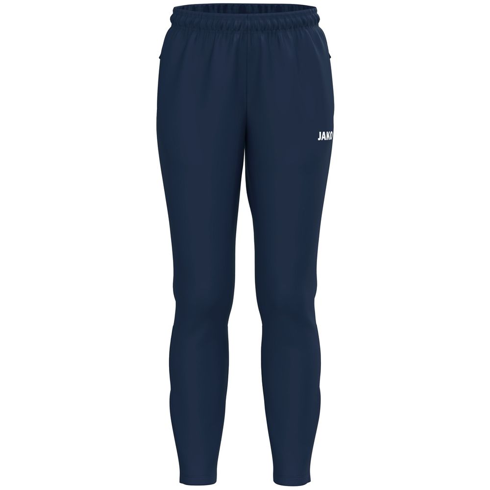Jako Trainingshose One Damen Kurzgrößen - marine
