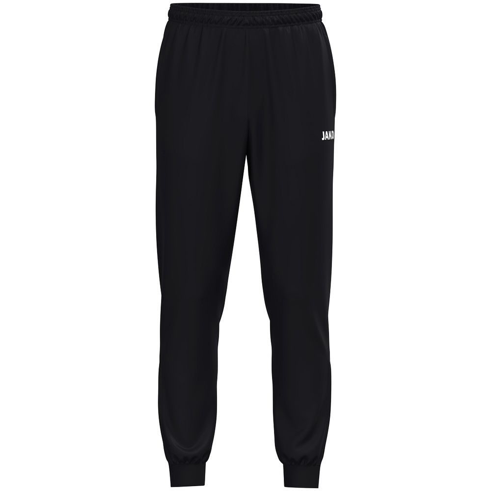 Jako Polyesterhose One Kurzgrößen - schwarz